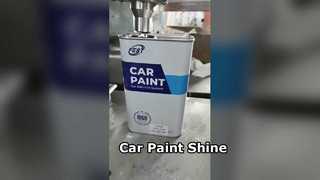 Verniz transparente 2K para carro na China Fabricante