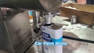 Verniz transparente 2K para carro na China Fabricante
