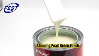 FB-1K Pearl Interfer Verde