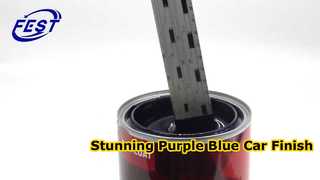 FB-1K Roxo Azul